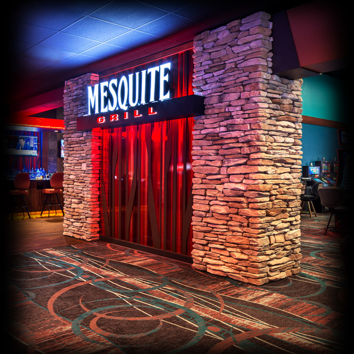 mesquite grill - restaurant