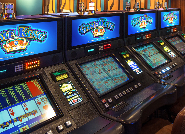 slots at spirit mountain casino